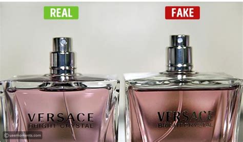 how to spot fake perfumes